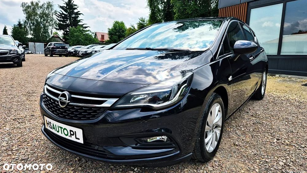 Opel Astra 1.4 T GPF Elite S&S - 1
