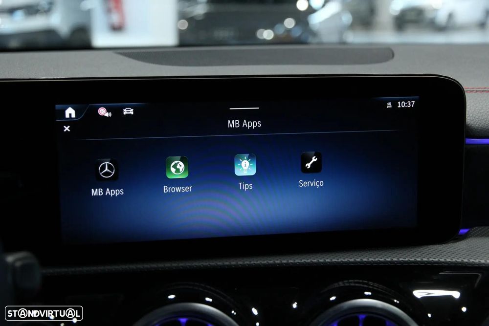 Mercedes-Benz CLA 250 e Shooting Brake AMG Line - 22