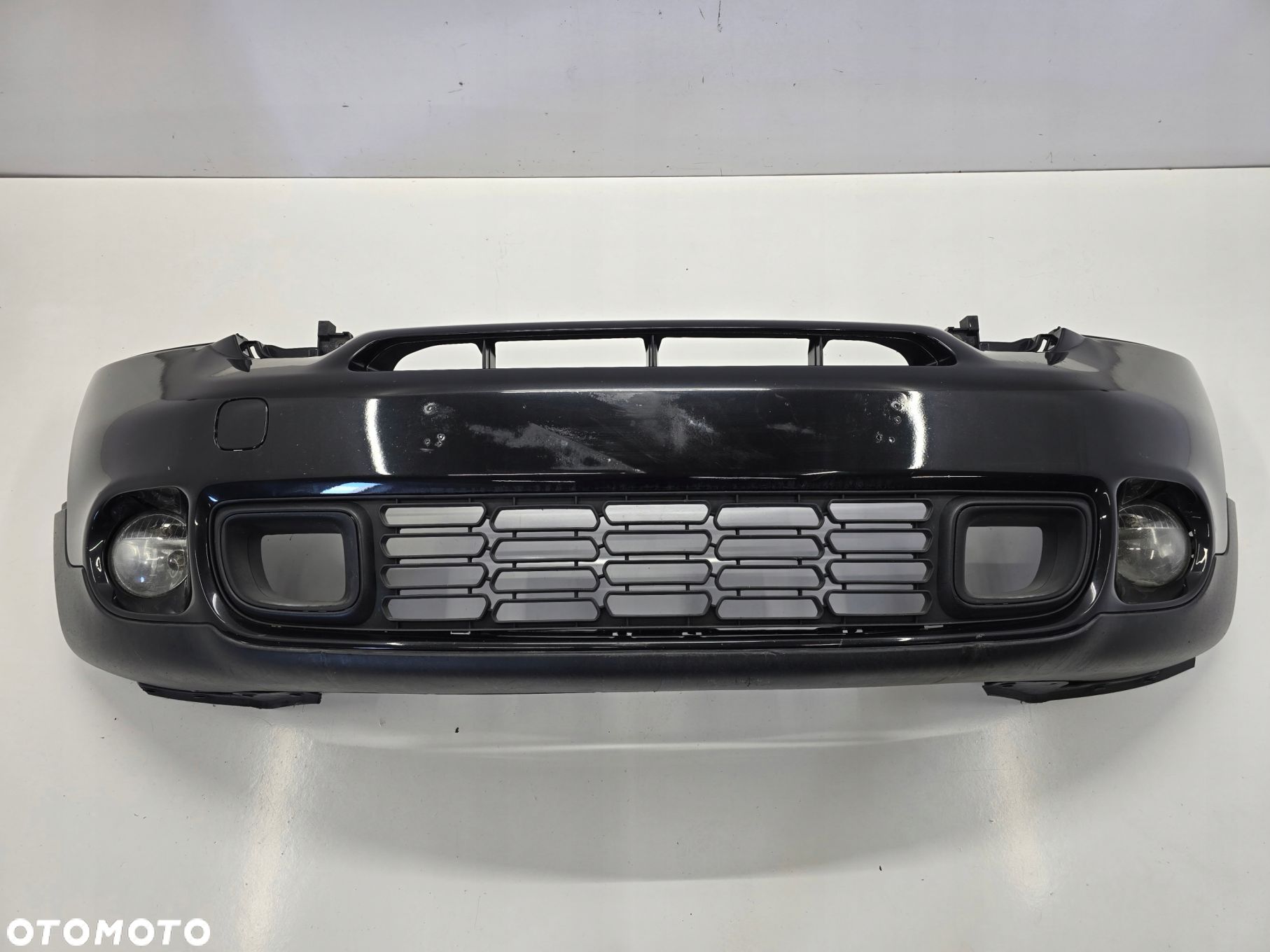 MINI COUNTRYMAN R60 S ZDERZAK PRZEDNI PRZÓD B11 - 1