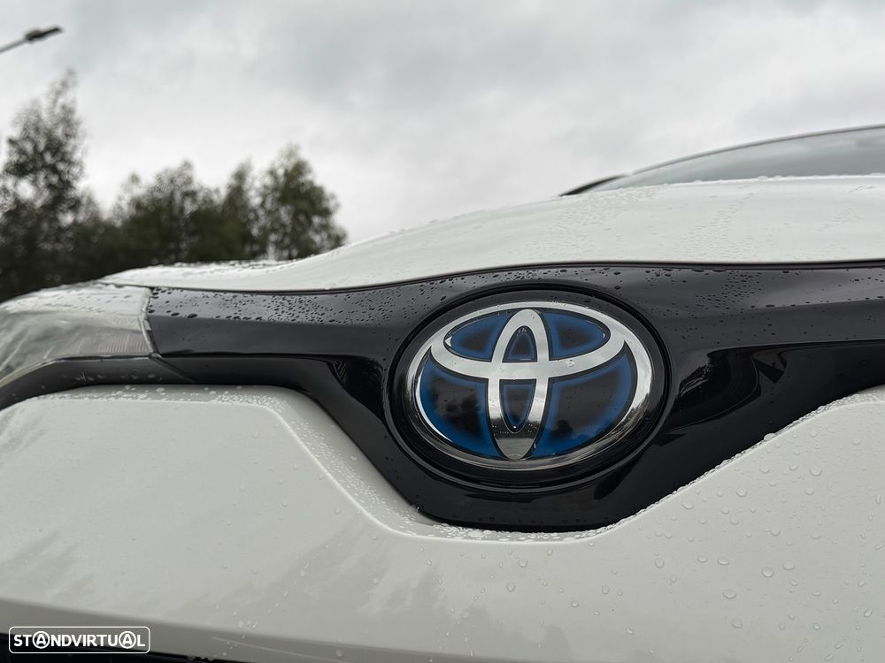 Toyota C-HR 1.8 Hybrid Square Collection - 16
