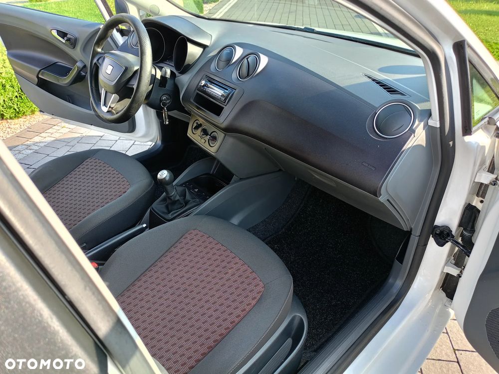 Seat Ibiza 1.2 12V Stylance - 22