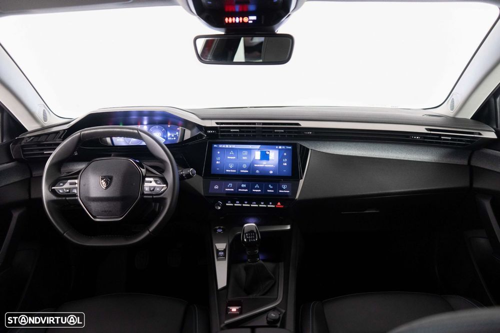 Peugeot 308 SW 1.2 PureTech Allure Pack - 22