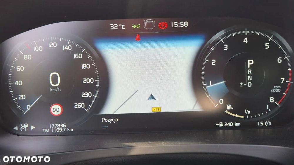 Volvo S90 - 23