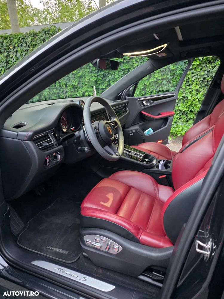 Porsche Macan - 5