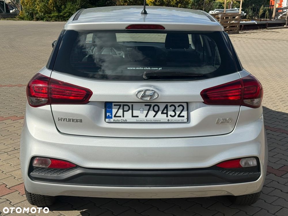 Hyundai i20 1.1 CRDi Comfort - 6