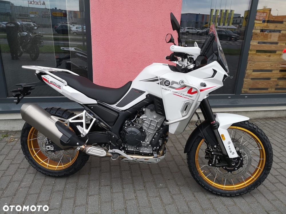 KOVE 800X Pro - 1