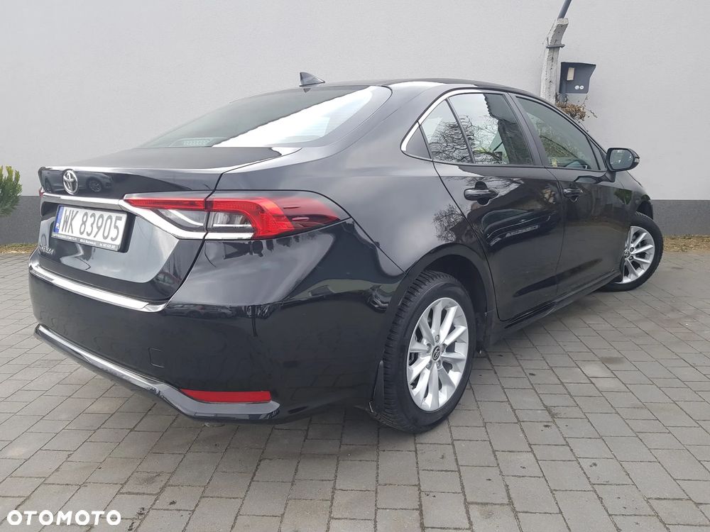 Toyota Corolla 1.5 Comfort MS - 9