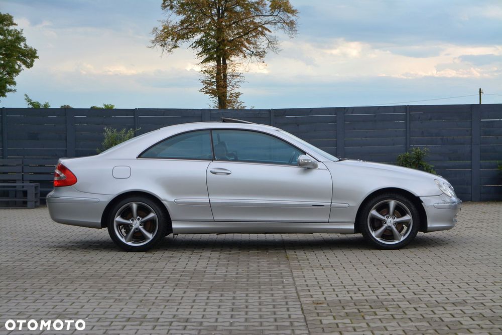 Mercedes-Benz CLK 200 Kompressor Avantgarde - 12