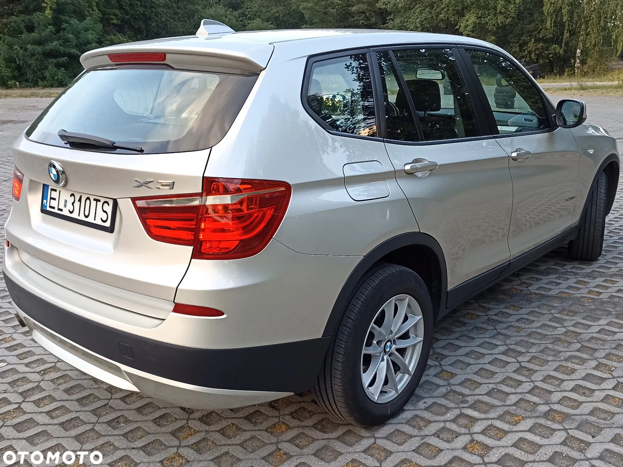 BMW X3 - 3