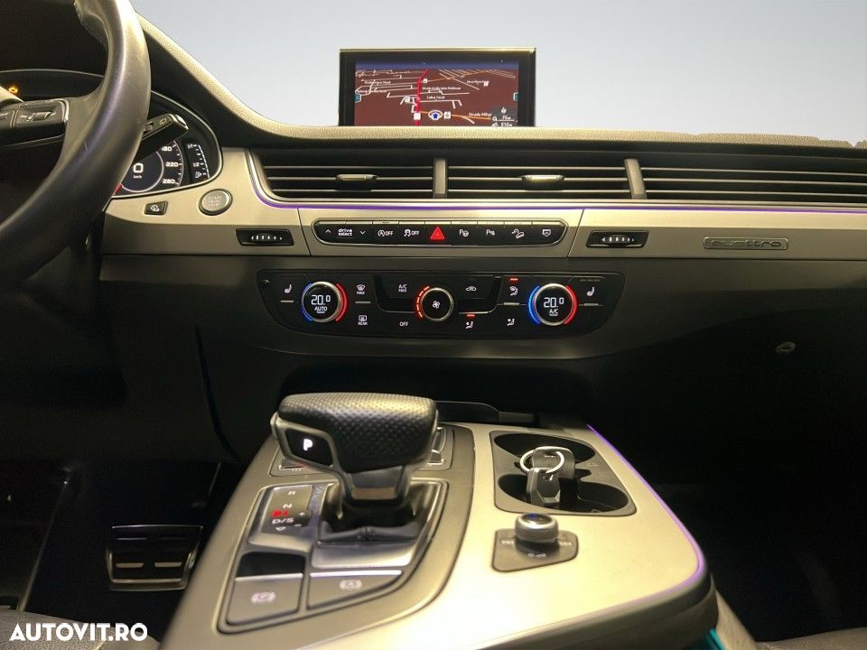 Audi Q7 3.0 TDI Quattro Tiptronic - 17