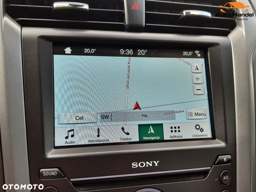Ford Mondeo 2.0 TDCi STart-Stopp PowerShift-Aut Titanium - 33
