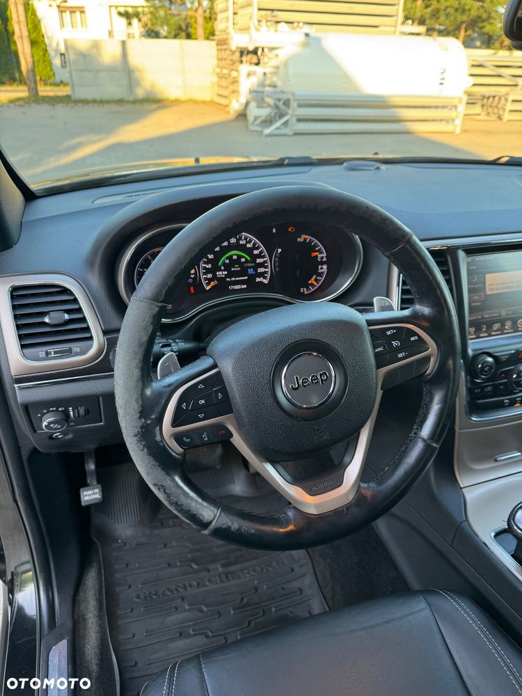 Jeep Grand Cherokee 3.0 CRD Limited - 13