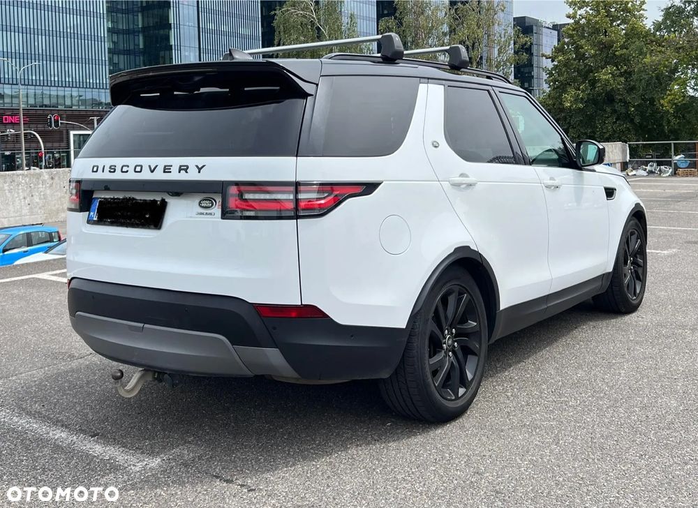 Land Rover Discovery V 3.0 SDV6 HSE - 6
