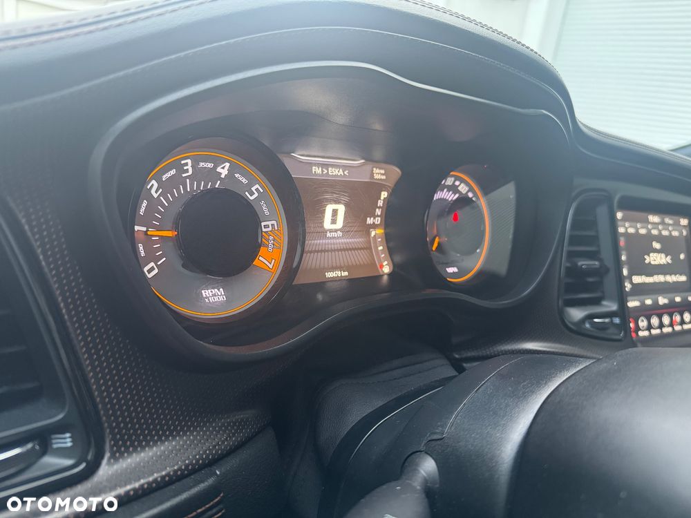 Dodge Challenger Automatik SXT Plus - 20