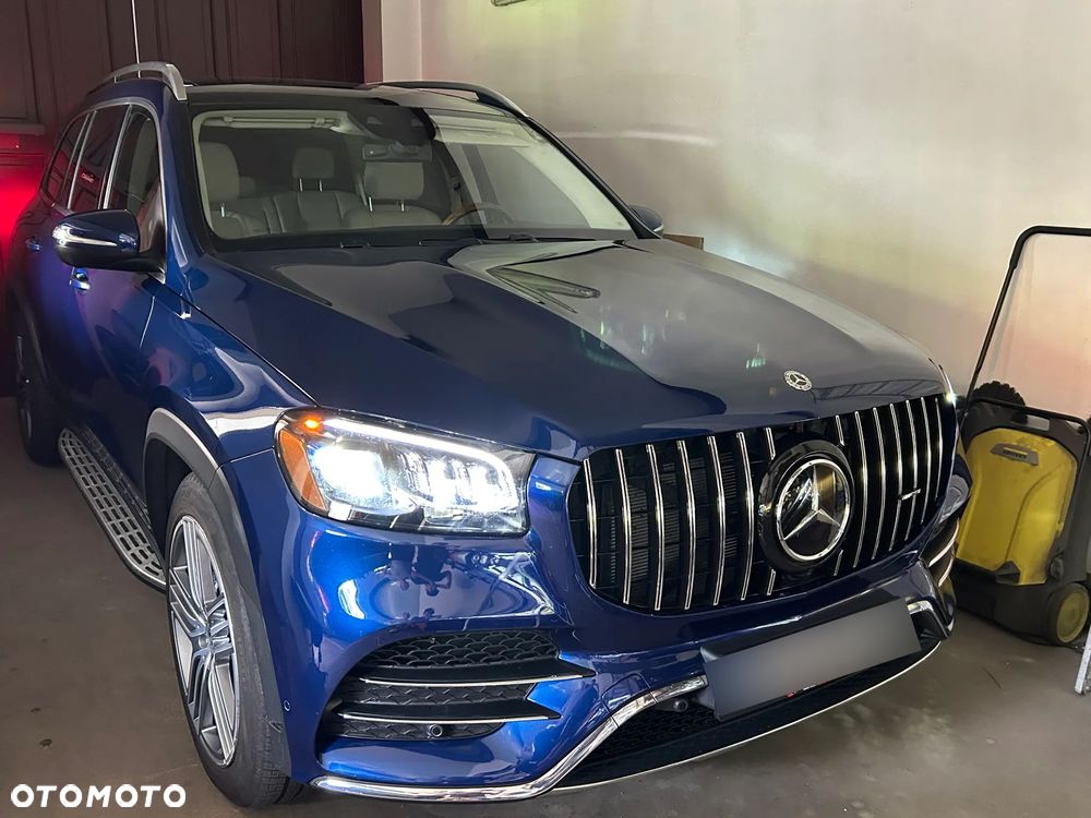 Mercedes-Benz GLS 450 4Matic 9G-TRONIC - 16