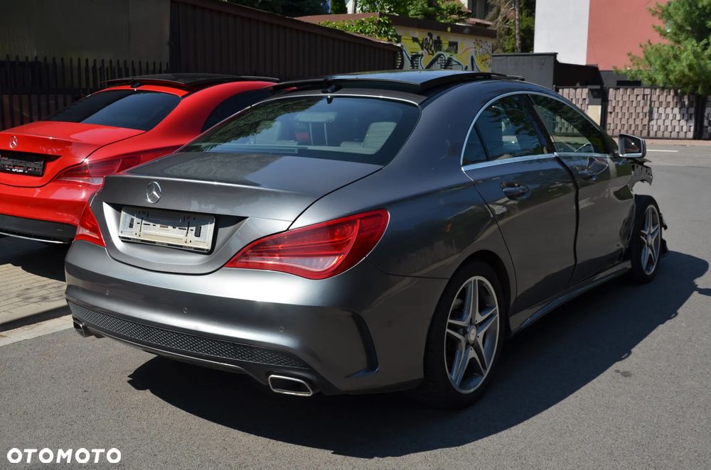 Mercedes-Benz CLA 200 CDI AMG Line - 25