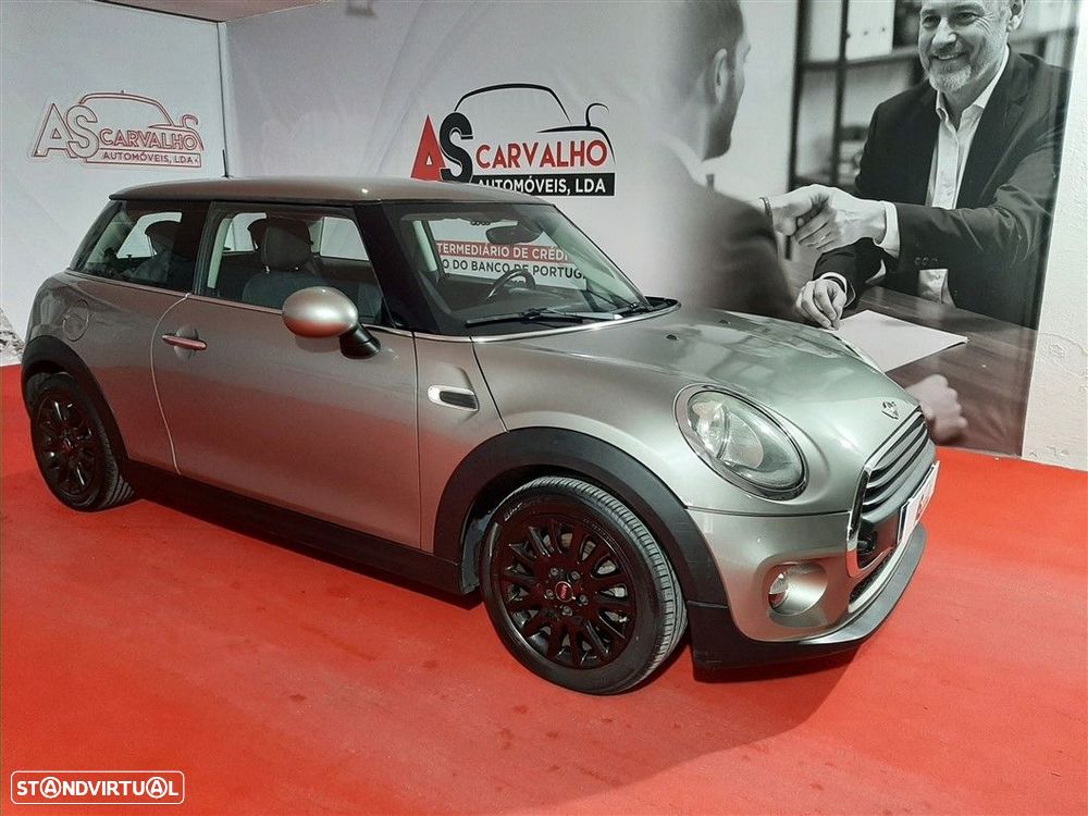 MINI 5 Portas One D - 3