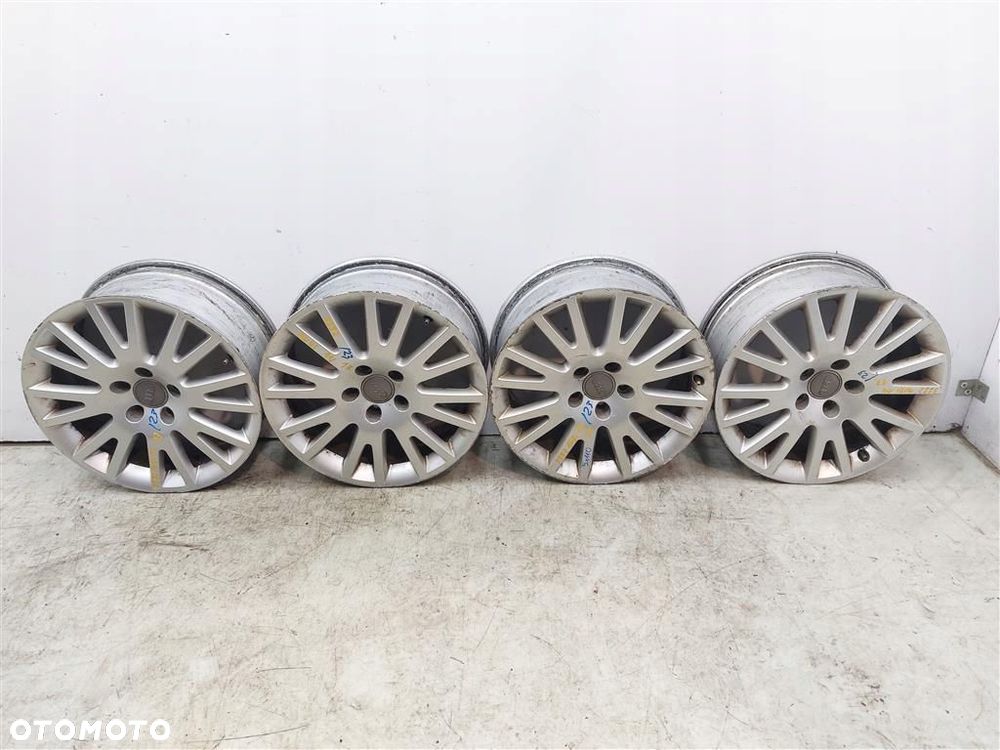 Alufelgi Audi A4 B6 8E 2000-2004 17" 5X112 ET 42 - 1