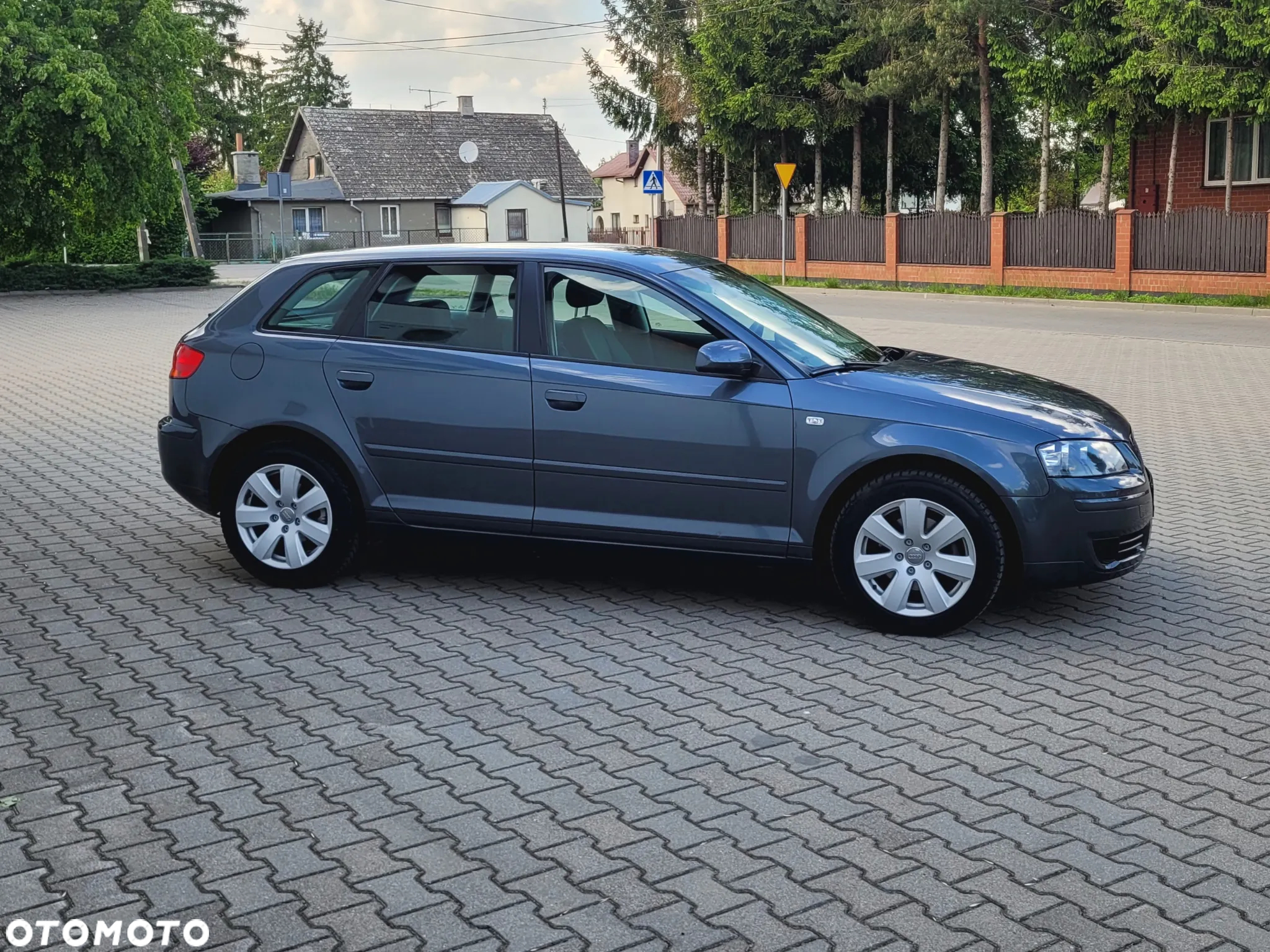 Audi A3 2.0 TDI Ambiente - 13