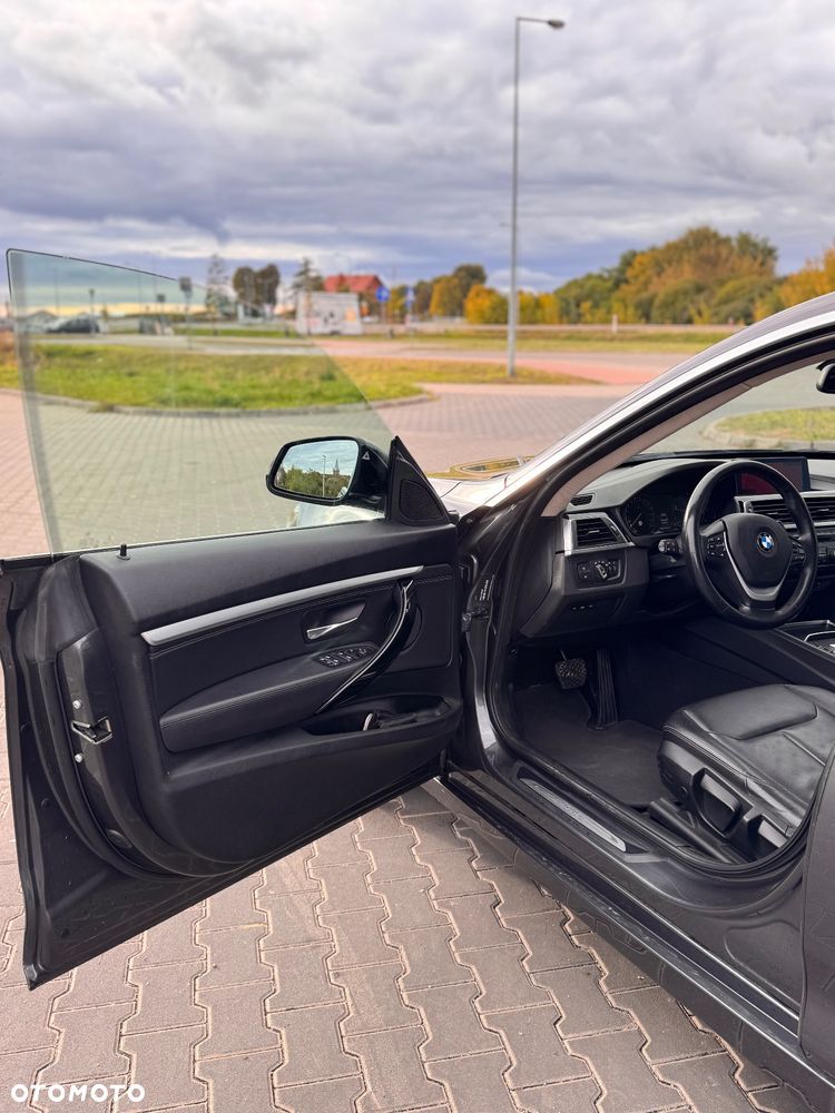 BMW 3GT 320d xDrive Luxury Line - 25