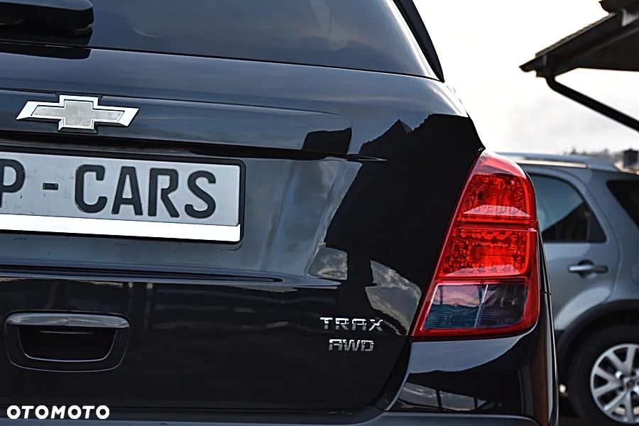 Chevrolet Trax 1.4T LT - 15