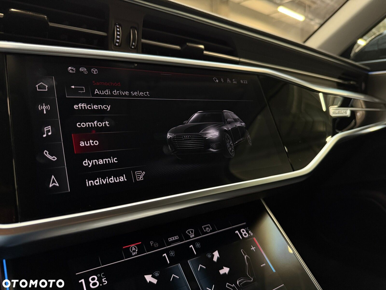 Audi A6 - 38