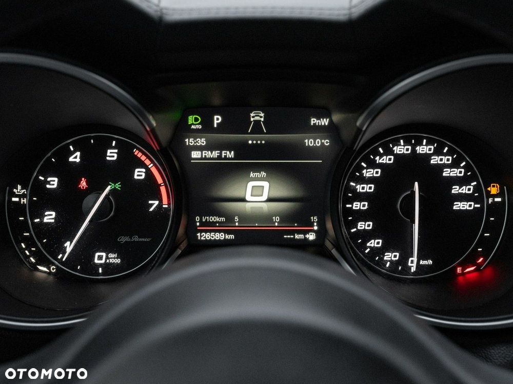 Alfa Romeo Stelvio 2.0 Turbo Super Q4 - 16