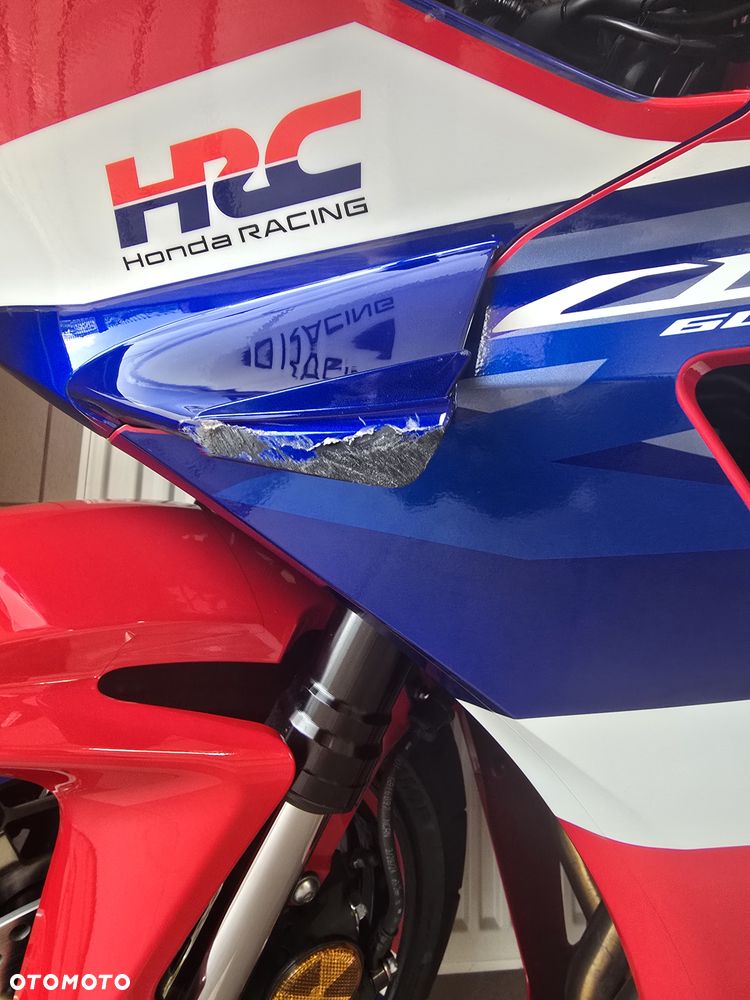 Honda CBR - 25