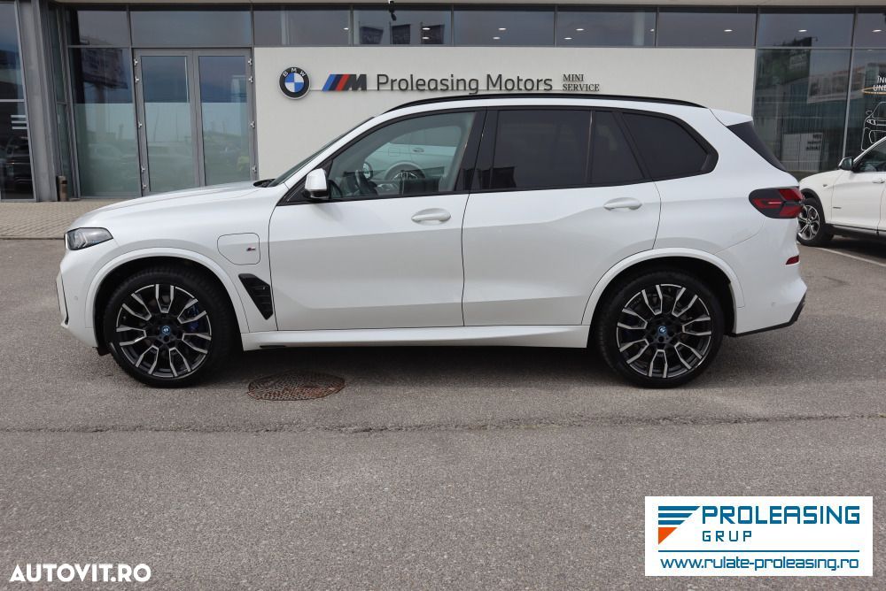 BMW X5 xDrive50e AT PHEV - 4