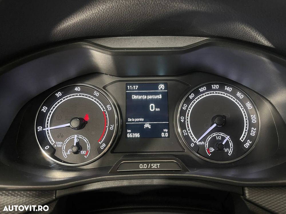 Skoda Scala 1.0 TSI Ambition - 23