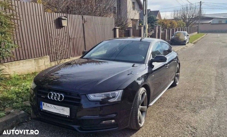 Audi A5 2.0 TFSI ack quattro S tronic - 3