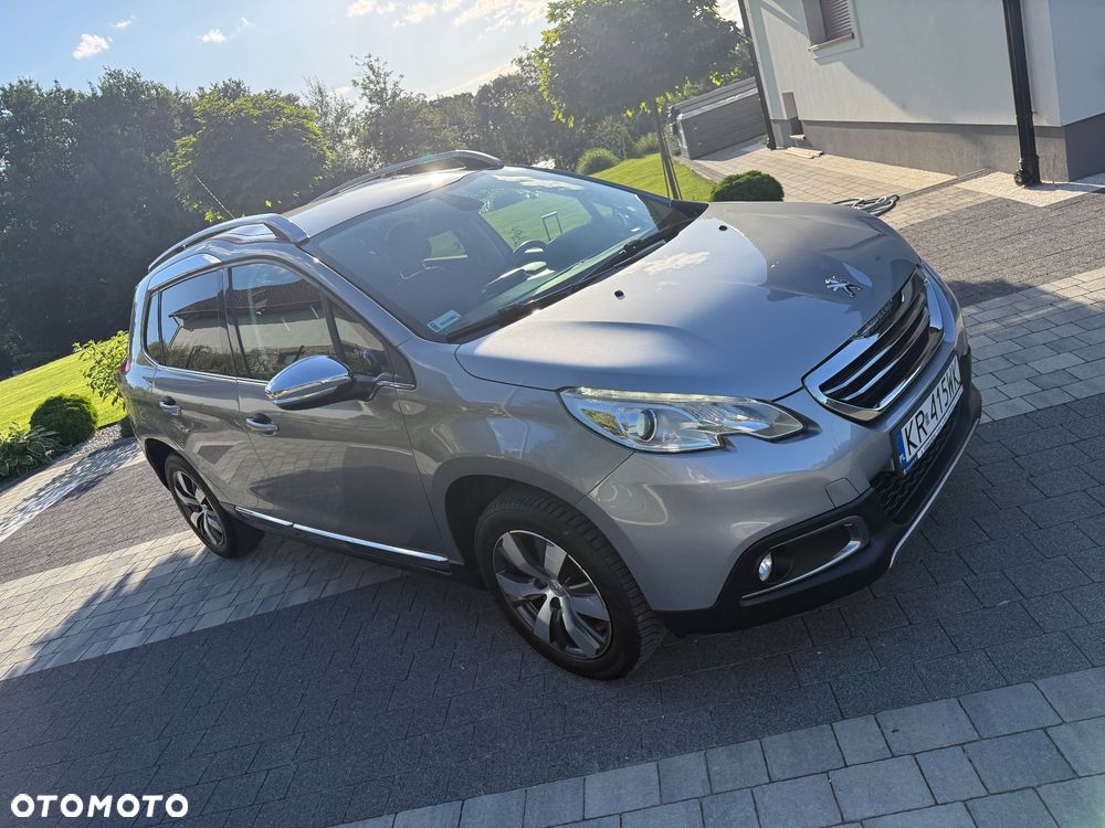 Peugeot 2008 1.6 VTi Allure - 4