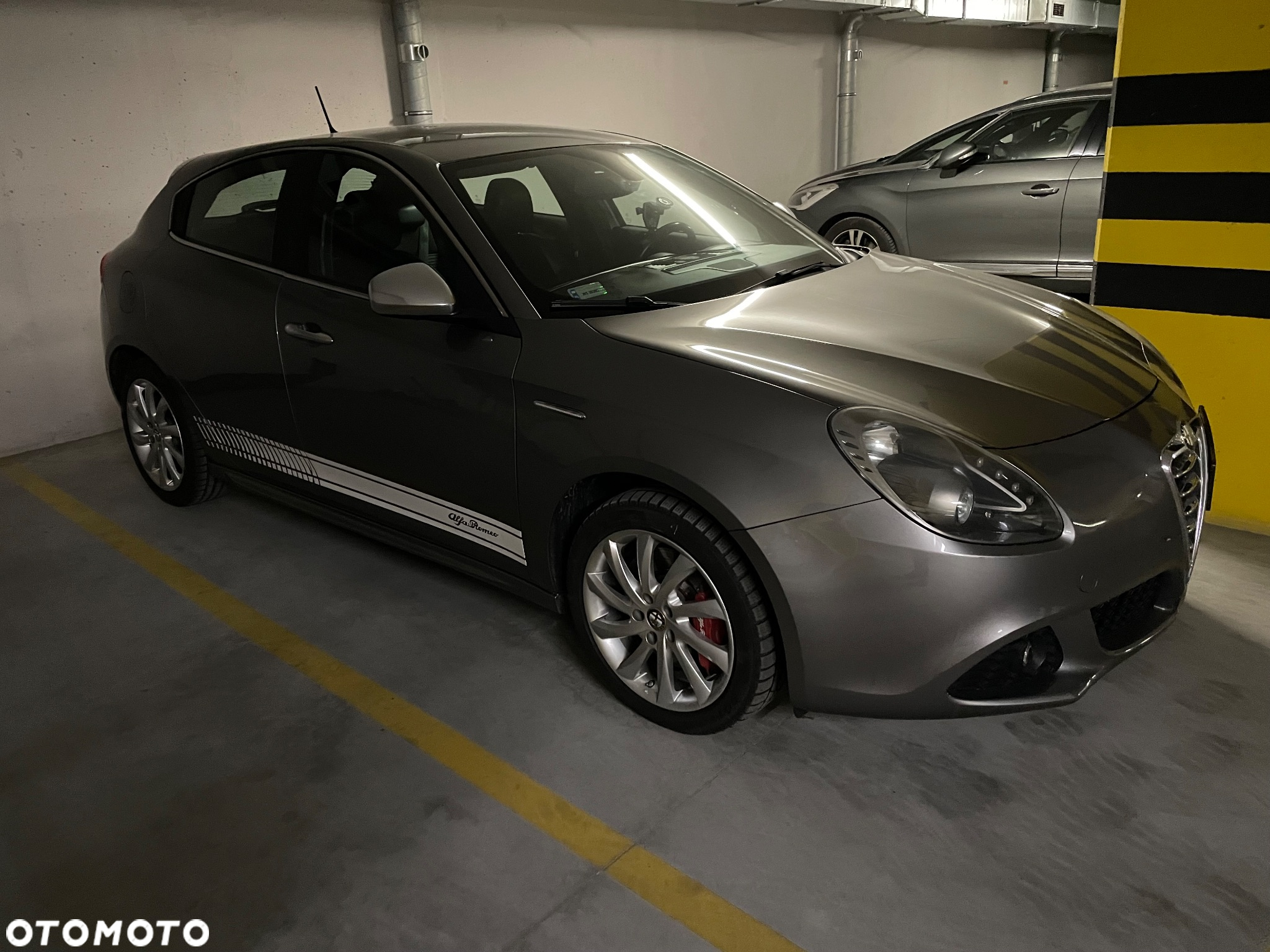 Alfa Romeo Giulietta 1.4 TB Distinctive - 13