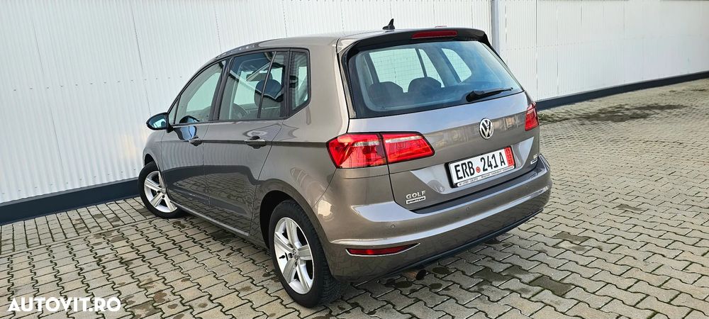 Volkswagen Golf Sportsvan 1.6 TDI BlueMotion Comfortline - 3