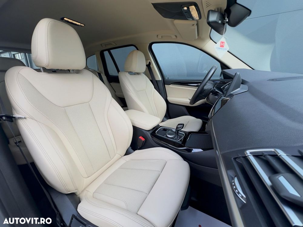 BMW X3 xDrive30e Aut. - 24
