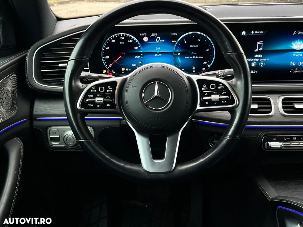 Mercedes-Benz GLE Coupe - 12