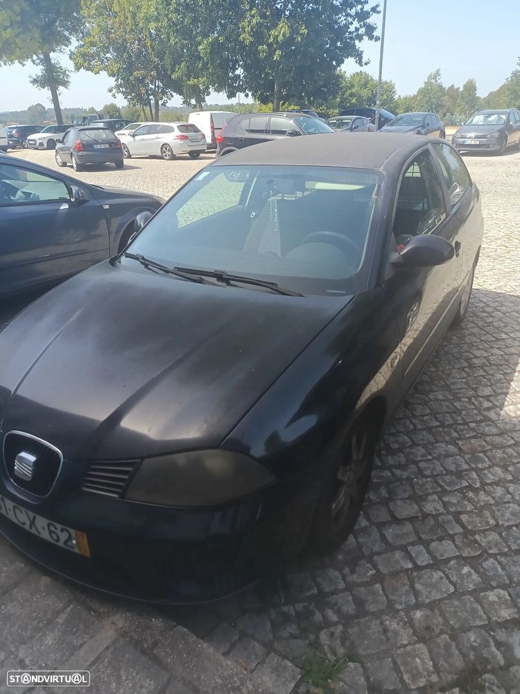 SEAT Ibiza 1.4 TDI Reference - 3