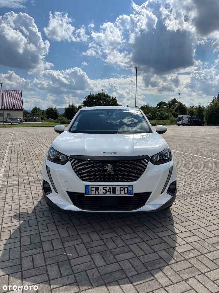 Peugeot 2008 PureTech 130 EAT8 Allure
