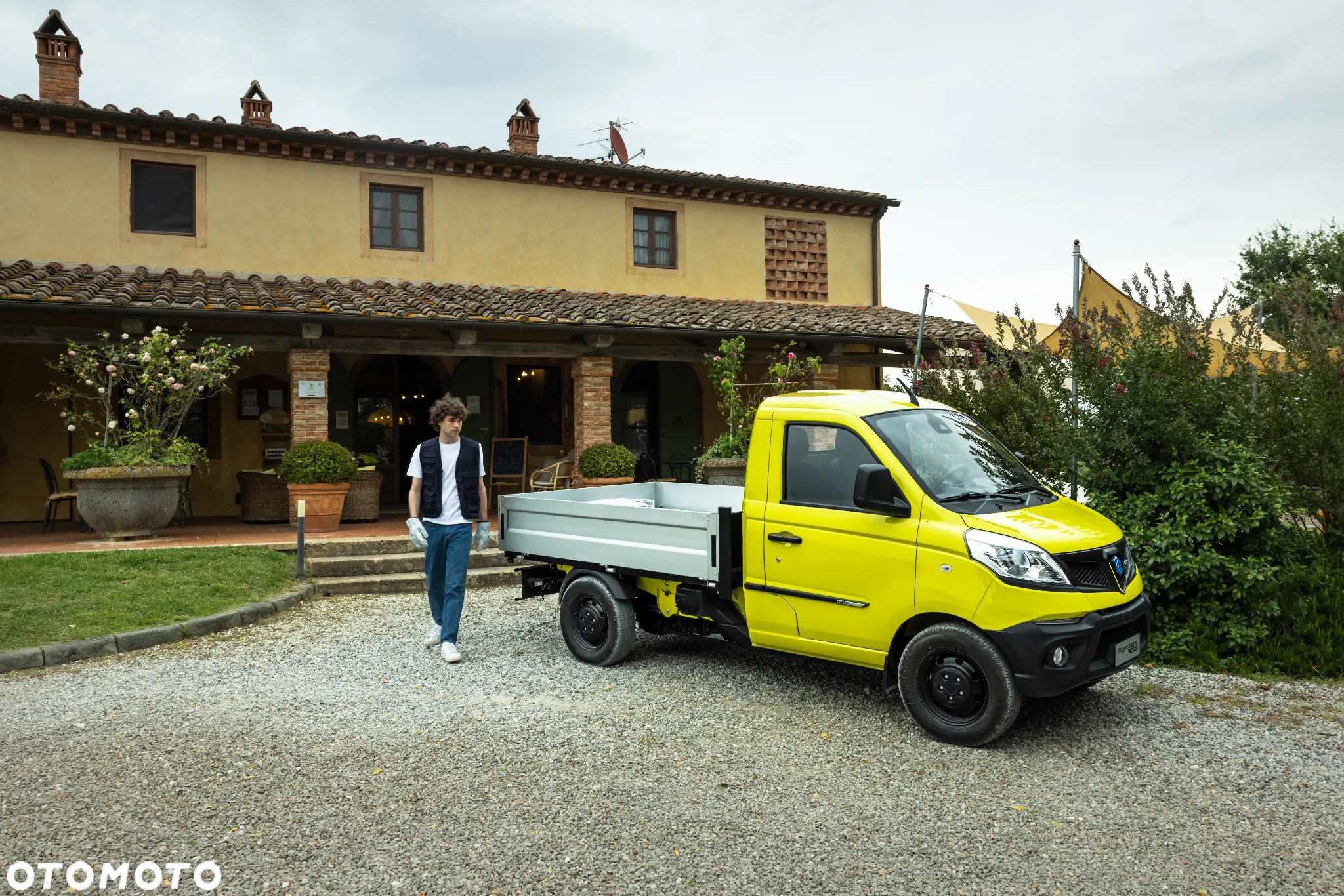 Piaggio Porter NPe - 4