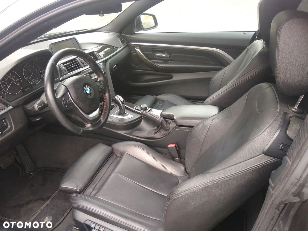 BMW Seria 4 428i - 13