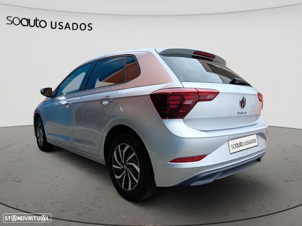 VW Polo 1.0 TSI Urban - 4