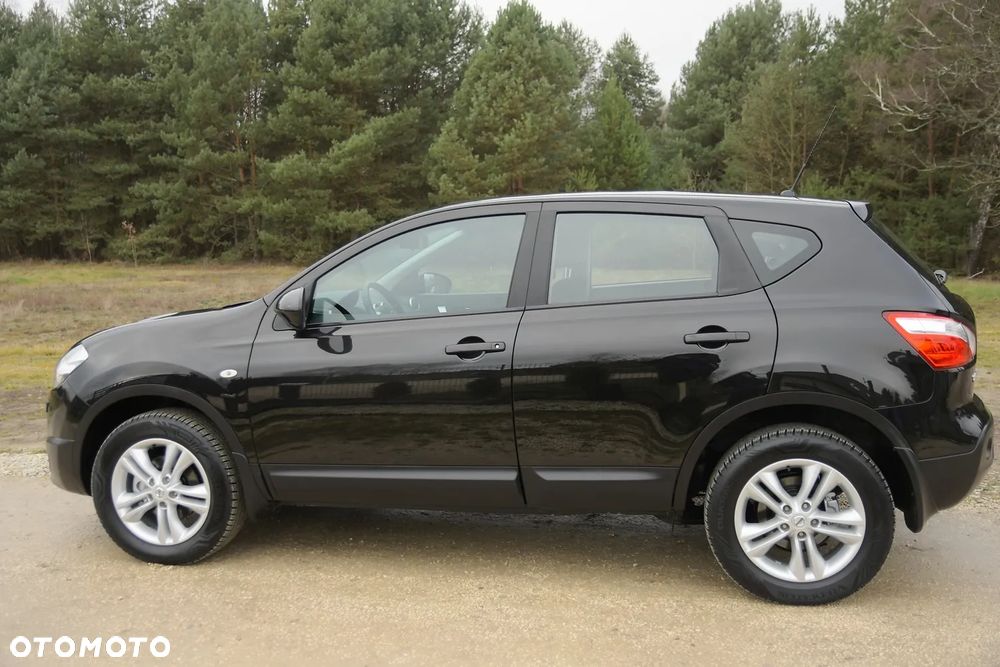 Nissan Qashqai 1.6 acenta Start/Stop - 3