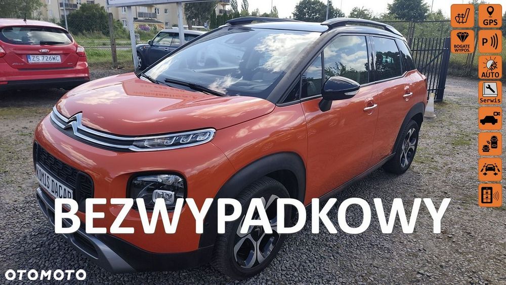 Citroën C3 Aircross PureTech 110 Stop & Start OPF SHINE
