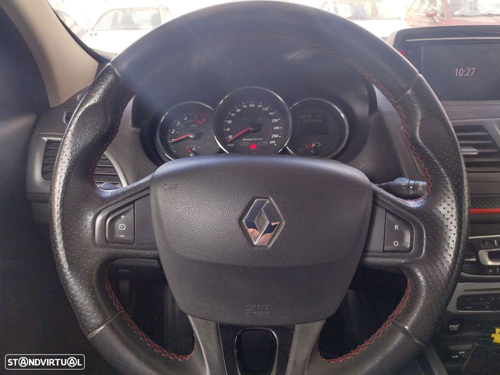 Renault Mégane 1.5 dCi Confort SS - 7