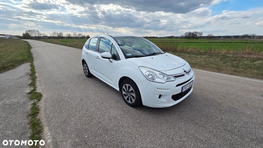 Citroën C3 1.6 BlueHDi Live S&S - 4