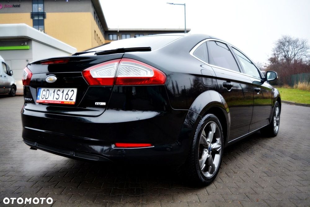 Ford Mondeo 2.0 TDCi Titanium - 19