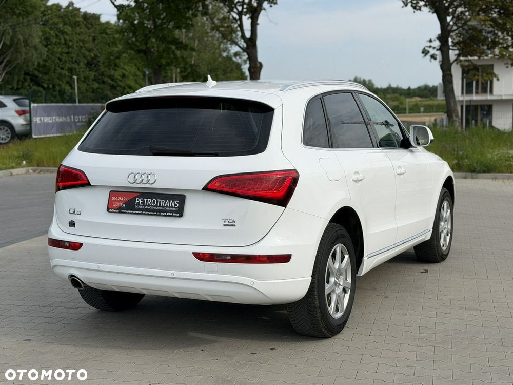 Audi Q5 2.0 TDI Quattro - 13