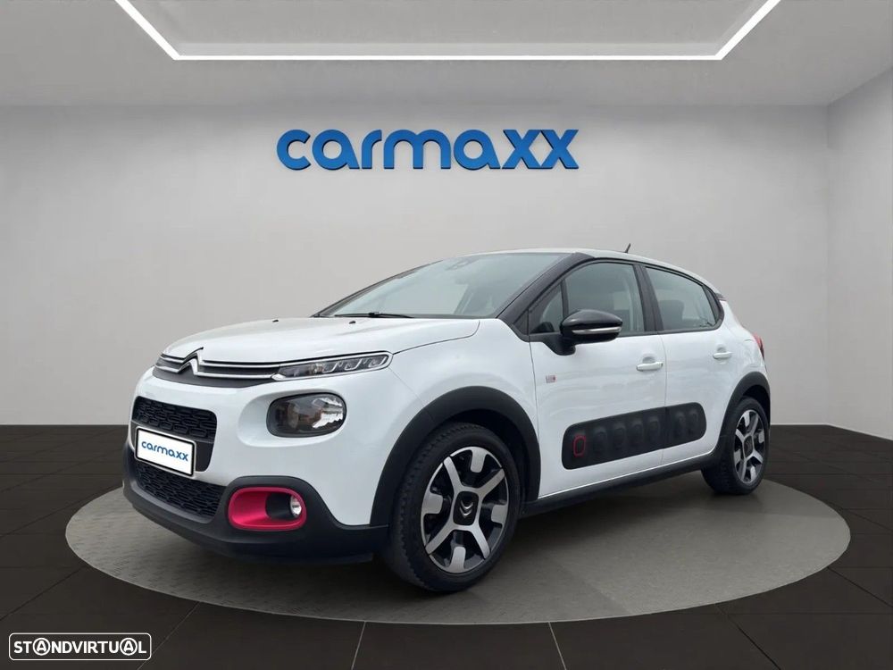 Citroën C3 1.2 PureTech Elle - 1
