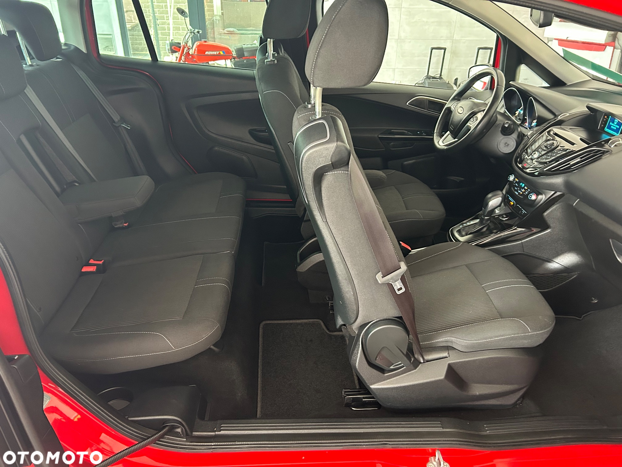 Ford B-MAX 1.6 Colourline - 28