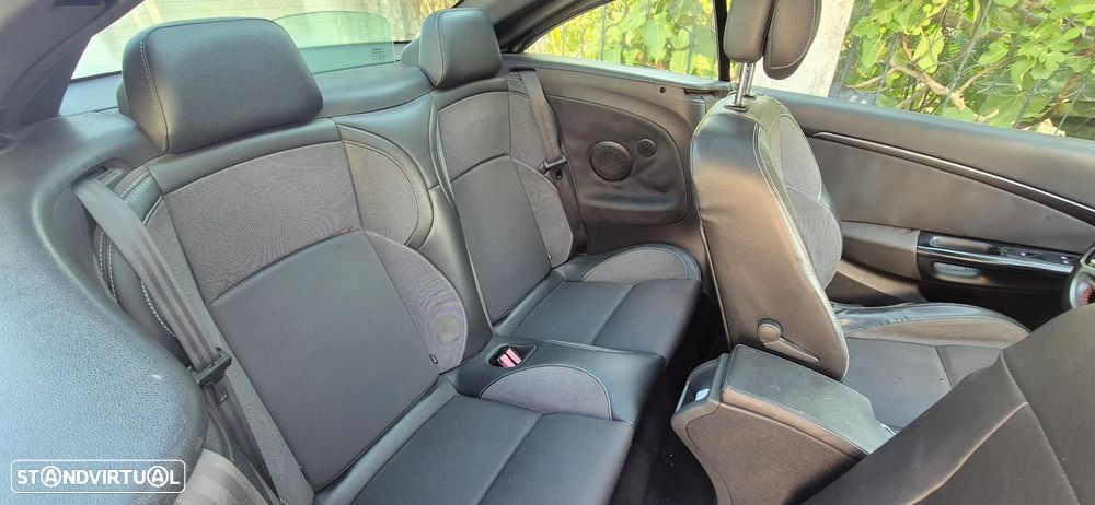 Renault Mégane Cabrio - 14